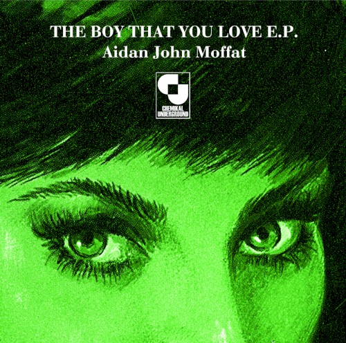 The Boy That You Love E.P.