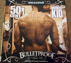 G‐Unit, Pt. 5: Bulletproof