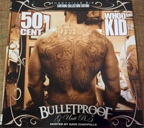 G‐Unit, Pt. 5: Bulletproof