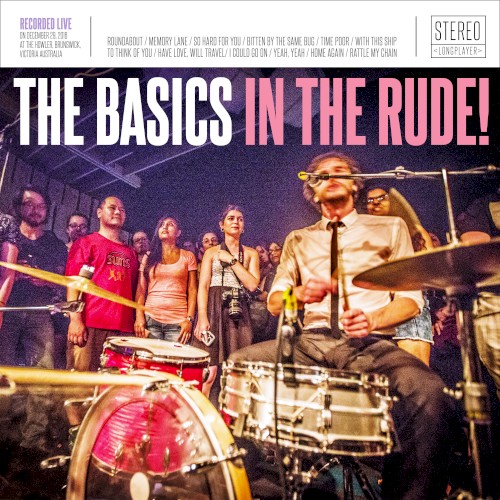 In The Rude!