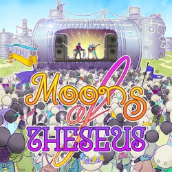 Moons of Theseus