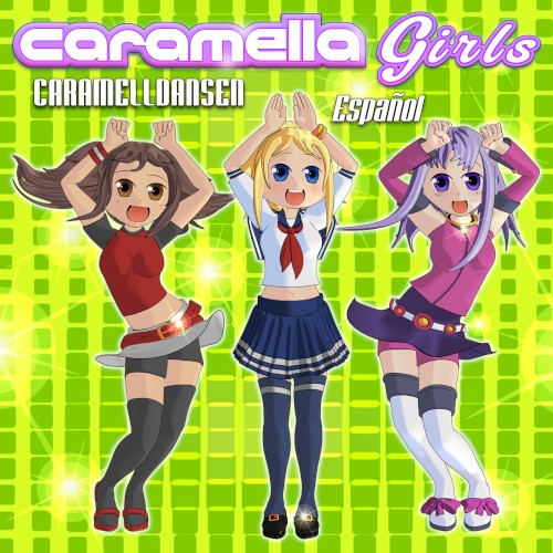 Caramelldansen Español