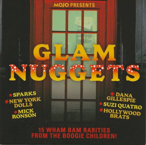MOJO Presents Glam Nuggets
