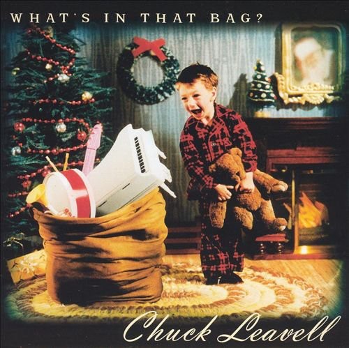 What's In That Bag?