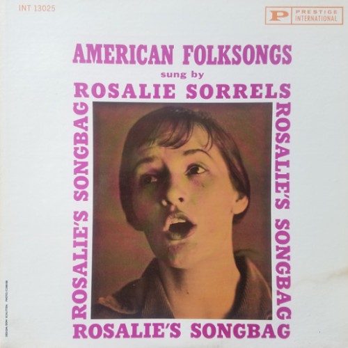 Rosalie's Songbag
