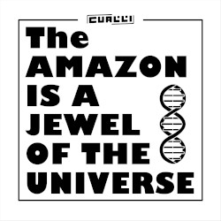 The Amazon is a Jewel of the Universe