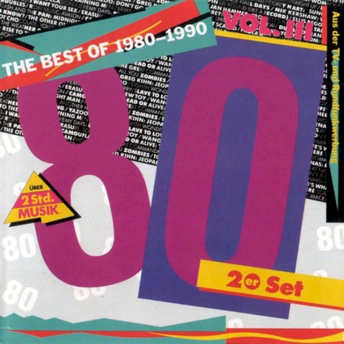 The Best of 1980–1990, Vol. III