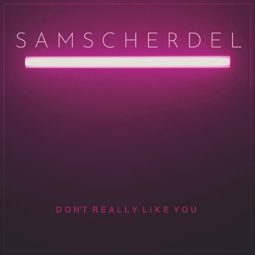 Don't Really Like You