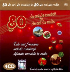 80 de ani de muzică în 80 de ani de radio