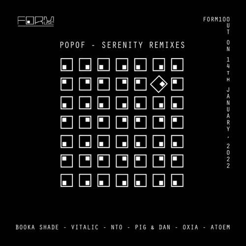Serenity Remixes EP