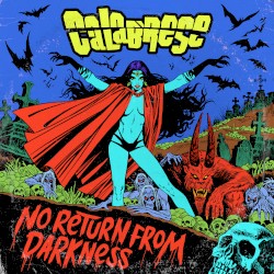 No Return From Darkness