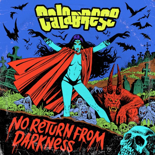 No Return From Darkness
