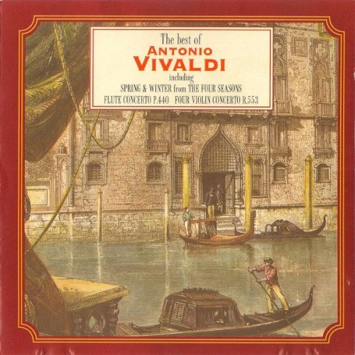 The Best of Antonio Vivaldi