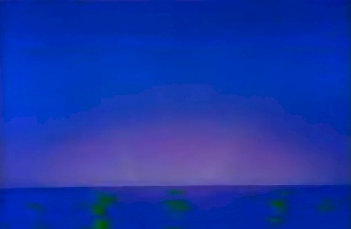 Moonlit Ocean Void