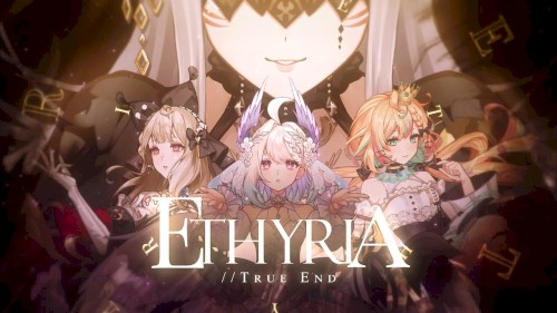 ETHYRIA // TRUE.END