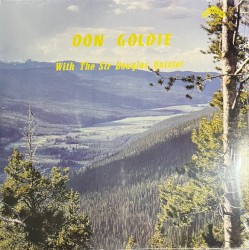 Don Goldie 1978 With The Sir Douglas Quintet