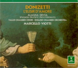 L’elisir d’amore