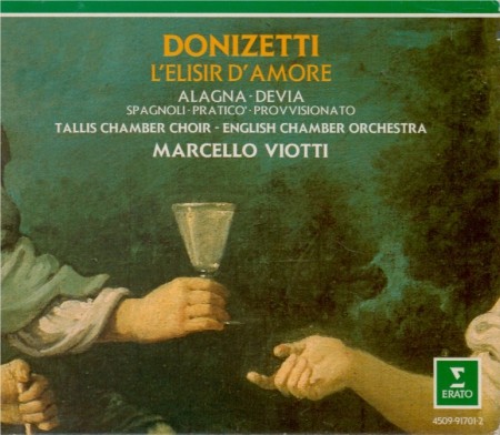 L’elisir d’amore