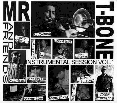 Instrumental Session Vol. 1