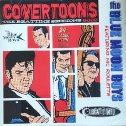 The Covertoons: Beat-Time Session 1995