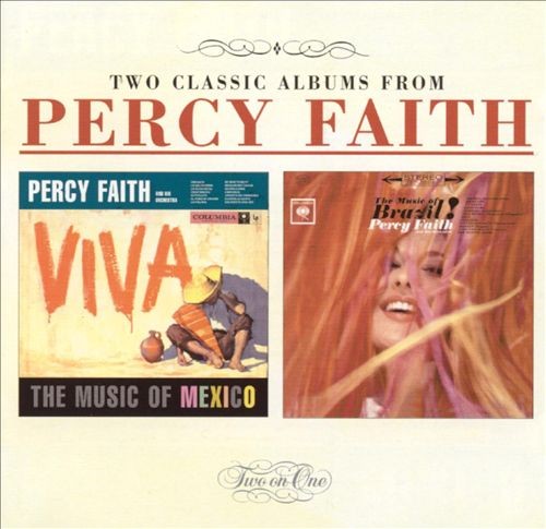 Viva! The Music of Mexico / The Music of Brazil!