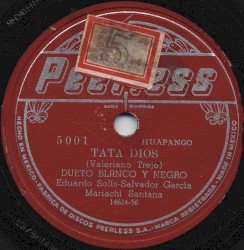 Tata Dios / Corona de espadas