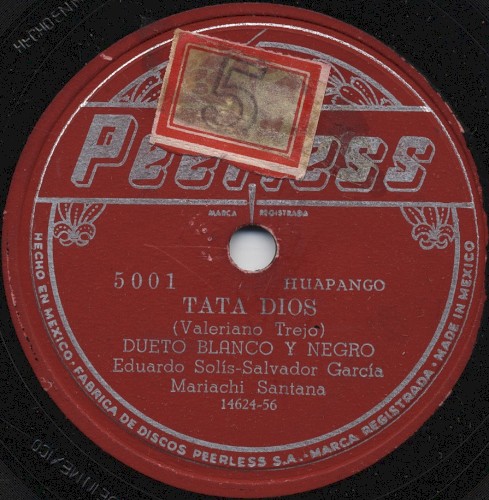 Tata Dios / Corona de espadas