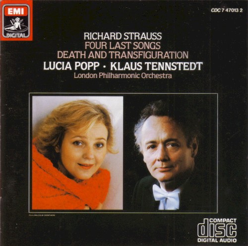 Four Last Songs / Death and Transfiguration