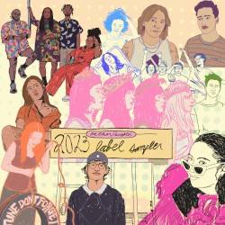 Father/Daughter Records 2023 Sampler