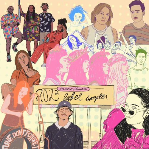 Father/Daughter Records 2023 Sampler