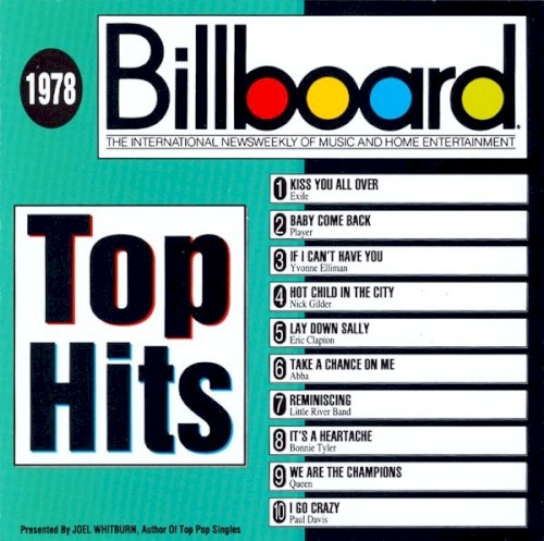 Billboard Top Hits: 1978