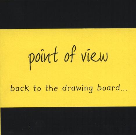 Back to the Drawing Board…
