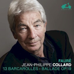 13 Barcarolles / Ballade op. 19