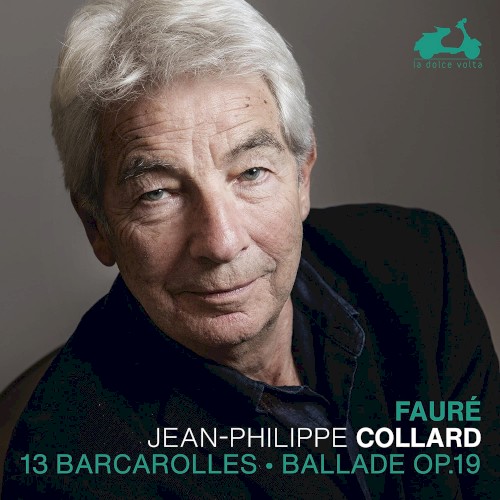 13 Barcarolles / Ballade op. 19