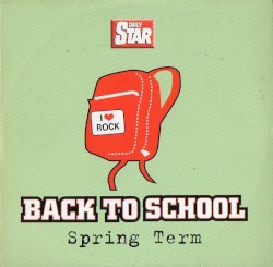 Back to School: Spring Term