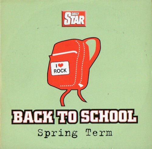 Back to School: Spring Term