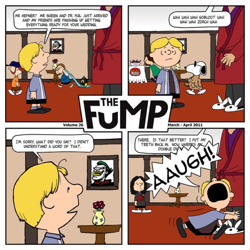 The FuMP, Volume 26: March-April 2011