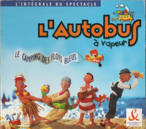 Le camping des Flots Bleus