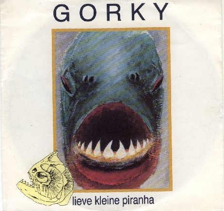 Lieve Kleine Piranha