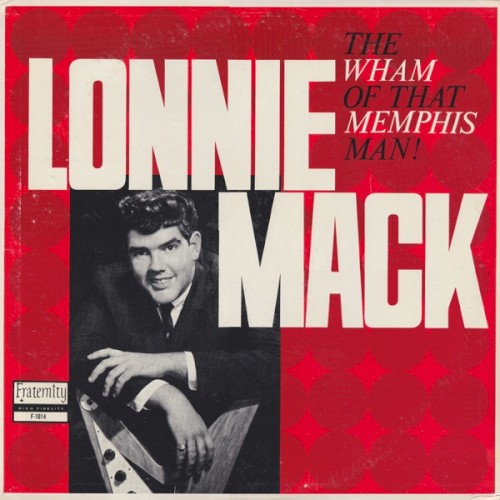 The Wham of That Memphis Man!