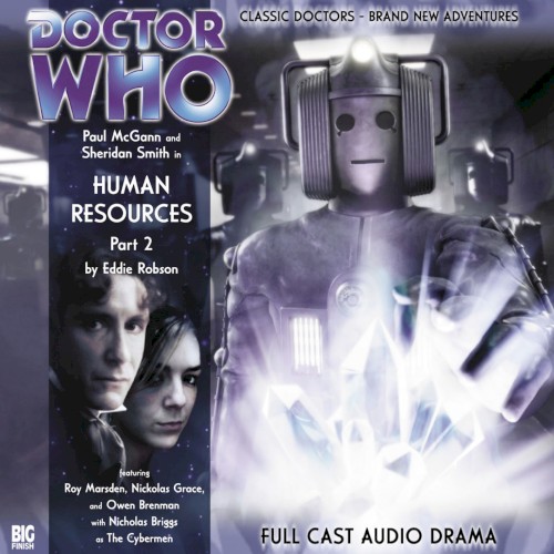 Doctor Who: Human Resources, Part 2