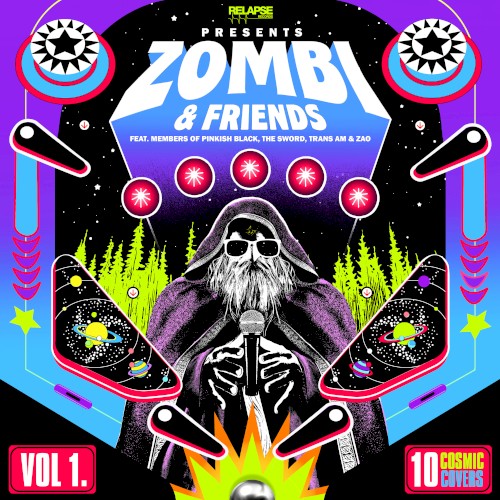 ZOMBI & Friends, Volume 1