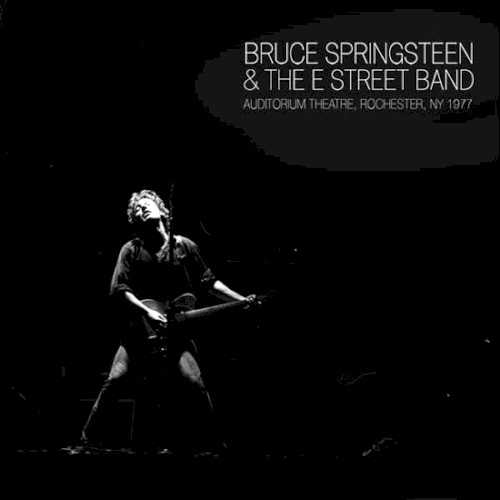 1977‐02‐08: Auditorium Theatre, Rochester, NY, USA