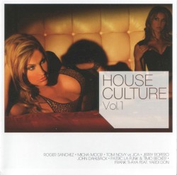 House Culture Vol. 1