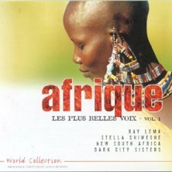 Afrique - Les Plus belles voix Vol.1