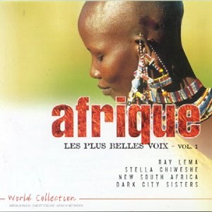 Afrique - Les Plus belles voix Vol.1