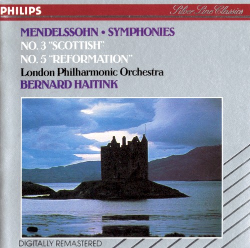 Symphonies no. 3 “Scottish” & no. 5 “Reformation”