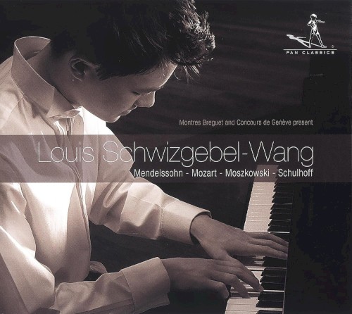 Mendelssohn / Mozart / Moszkowski / Schulhoff