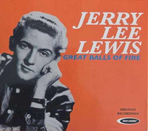 Great Balls of Fire