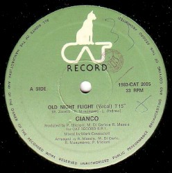 Old Night Flight